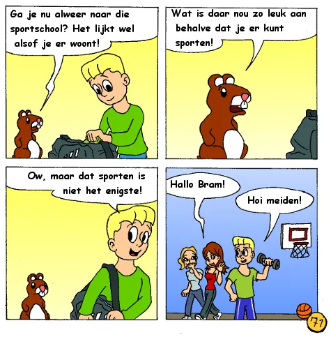 Bram Vuurvlam Seizoen 2