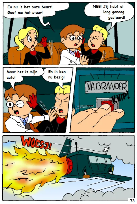 Het Genootschap Van De Kwade Krachten