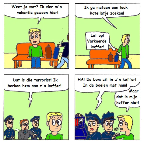 Bram Vuurvlam Seizoen 1