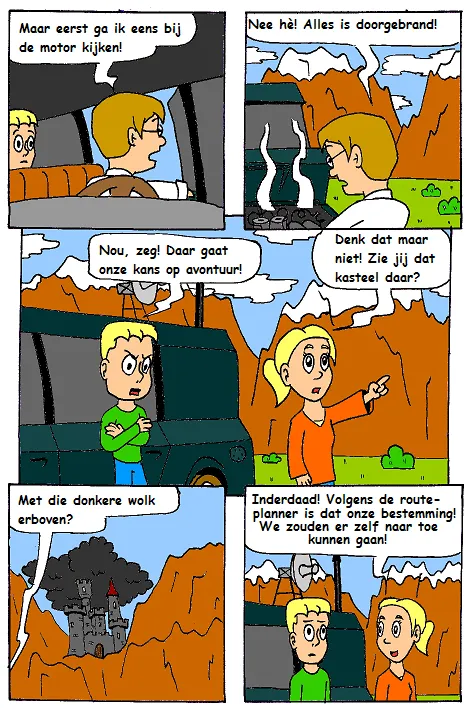 Het Genootschap Van De Kwade Krachten