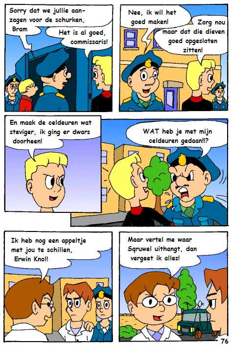 Het Genootschap Van De Kwade Krachten