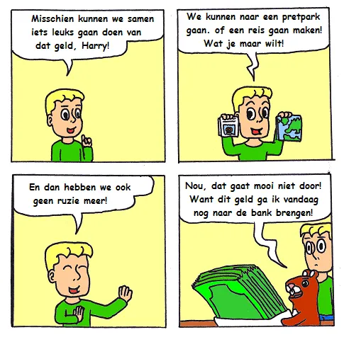 Bram Vuurvlam Seizoen 1