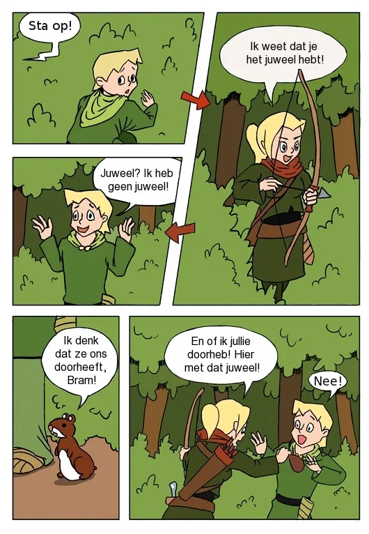 Het Verloren Juweel