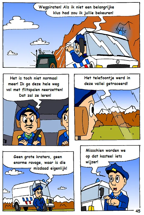 Het Genootschap Van De Kwade Krachten