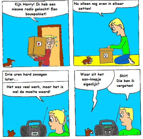 Bram Vuurvlam Seizoen 1