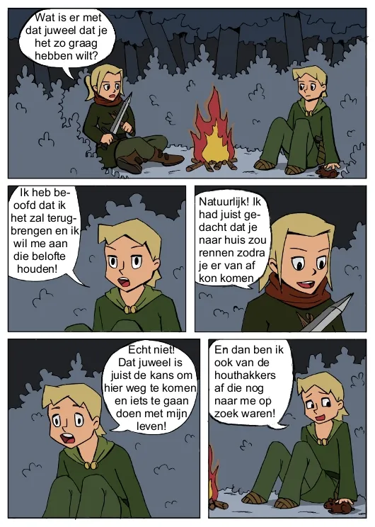 Het Verloren Juweel
