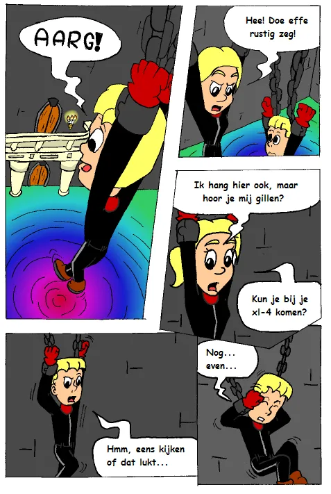 Het Genootschap Van De Kwade Krachten