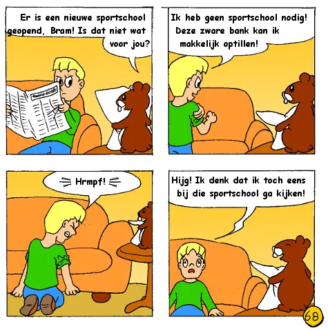 Bram Vuurvlam Seizoen 2