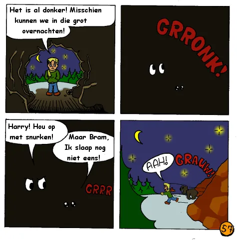 Bram Vuurvlam Seizoen 2