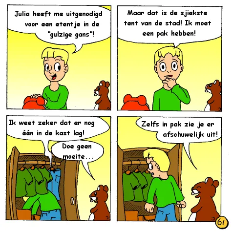 Bram Vuurvlam Seizoen 2