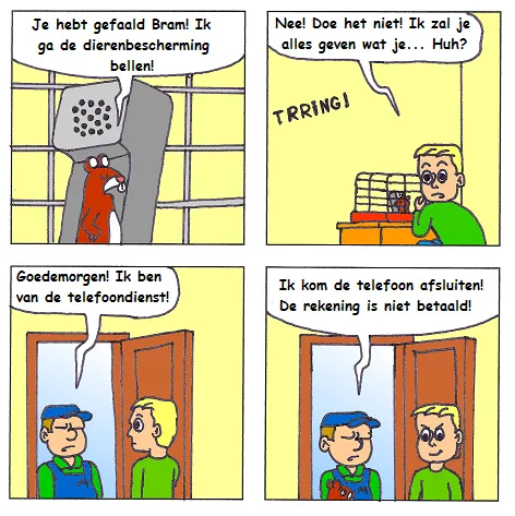 Bram Vuurvlam Seizoen 1