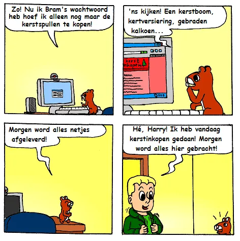 Bram Vuurvlam Seizoen 1