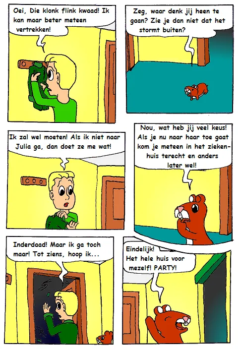 Het Genootschap Van De Kwade Krachten