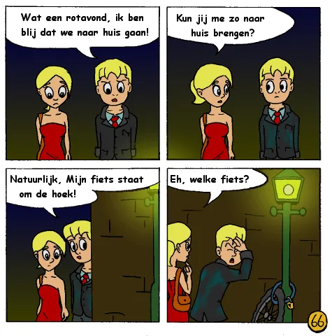 Bram Vuurvlam Seizoen 2