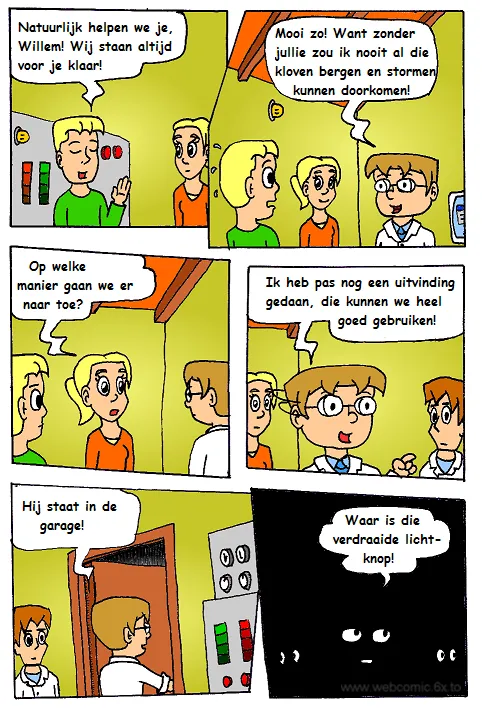 Het Genootschap Van De Kwade Krachten