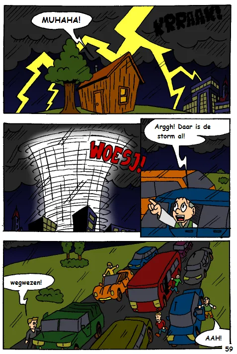 Het Genootschap Van De Kwade Krachten