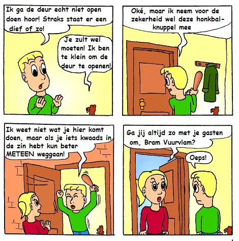 Bram Vuurvlam Seizoen 2