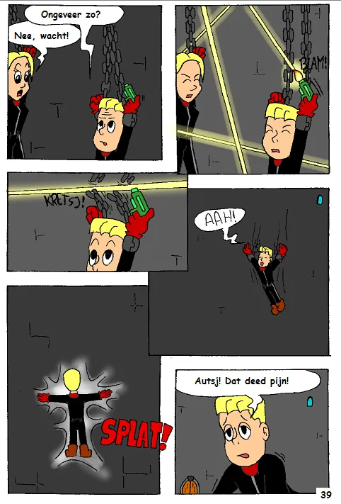 Het Genootschap Van De Kwade Krachten