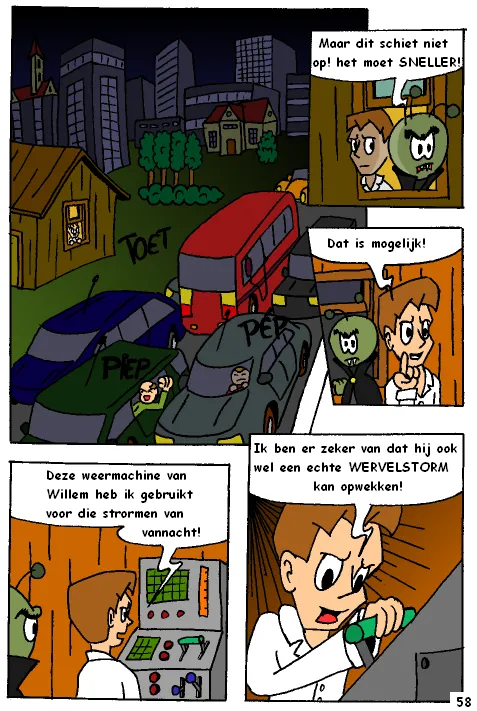 Het Genootschap Van De Kwade Krachten