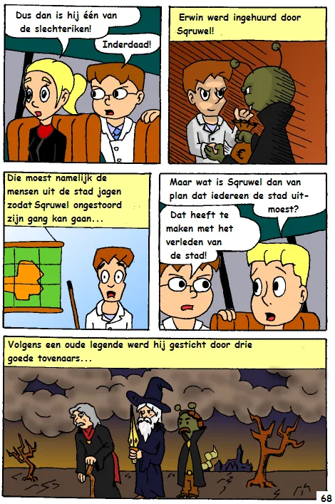 Het Genootschap Van De Kwade Krachten