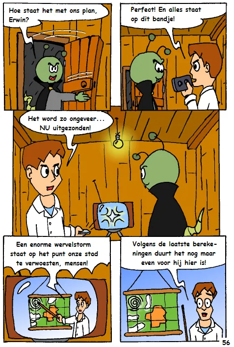 Het Genootschap Van De Kwade Krachten