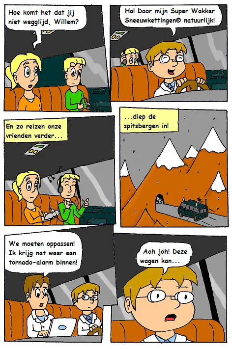 Het Genootschap Van De Kwade Krachten