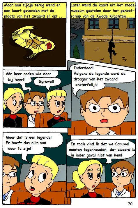 Het Genootschap Van De Kwade Krachten