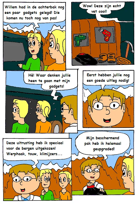 Het Genootschap Van De Kwade Krachten