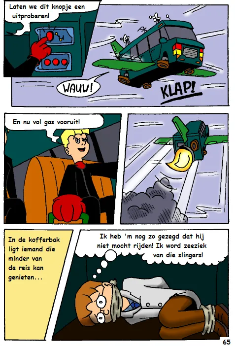 Het Genootschap Van De Kwade Krachten