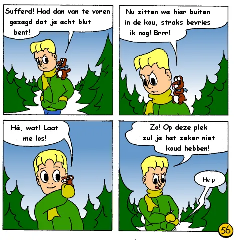 Bram Vuurvlam Seizoen 2