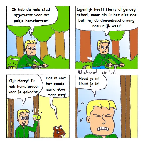 Bram Vuurvlam Seizoen 1