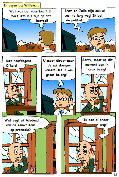 Het Genootschap Van De Kwade Krachten