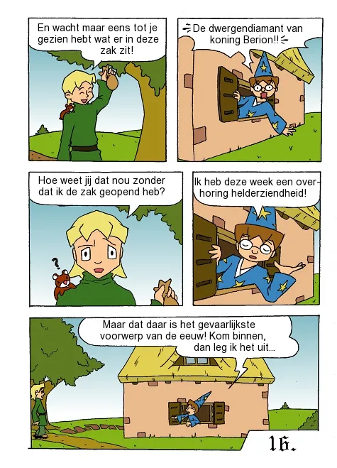 Het Verloren Juweel
