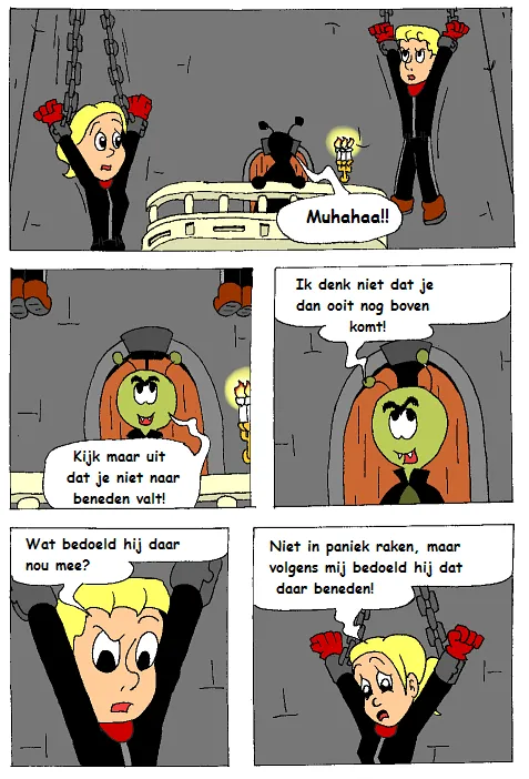 Het Genootschap Van De Kwade Krachten