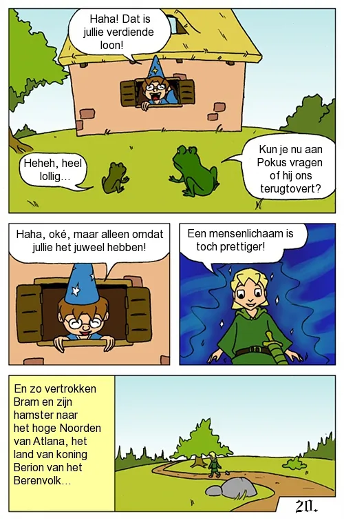 Het Verloren Juweel