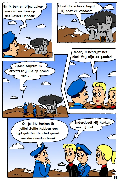 Het Genootschap Van De Kwade Krachten