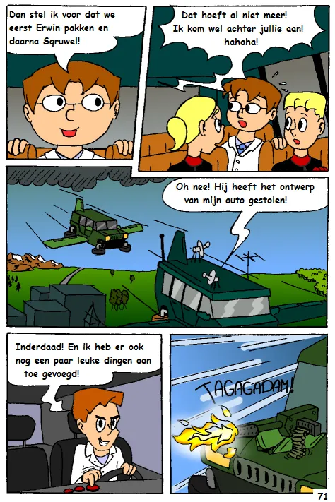 Het Genootschap Van De Kwade Krachten