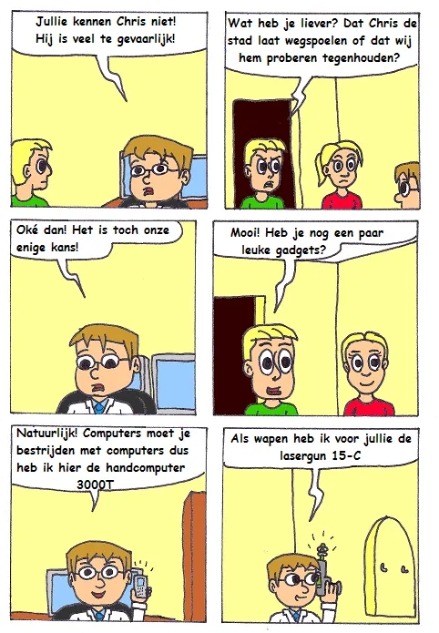 De Computerfreak