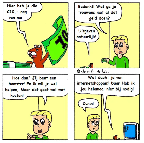 Bram Vuurvlam Seizoen 1