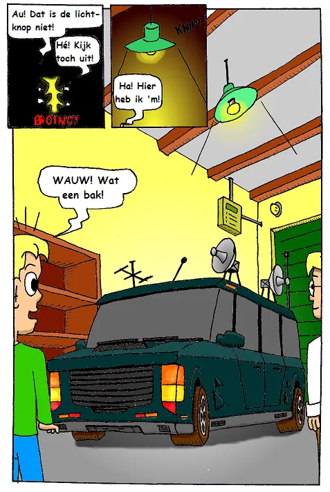 Het Genootschap Van De Kwade Krachten