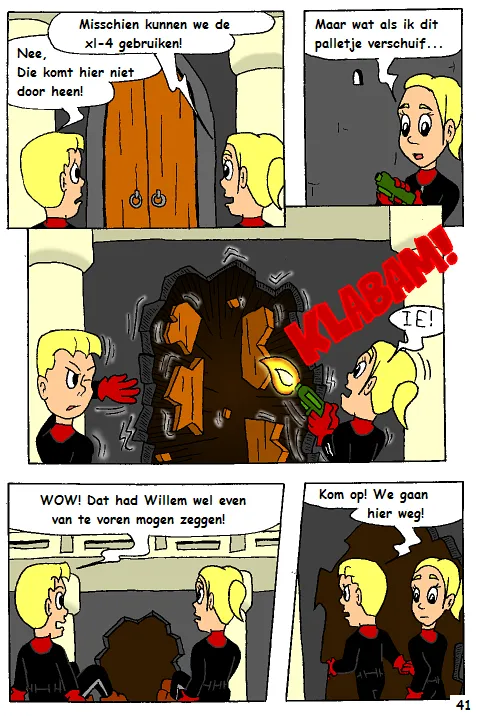 Het Genootschap Van De Kwade Krachten