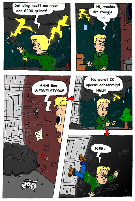 Het Genootschap Van De Kwade Krachten