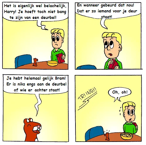 Bram Vuurvlam Seizoen 2