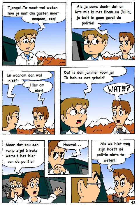 Het Genootschap Van De Kwade Krachten