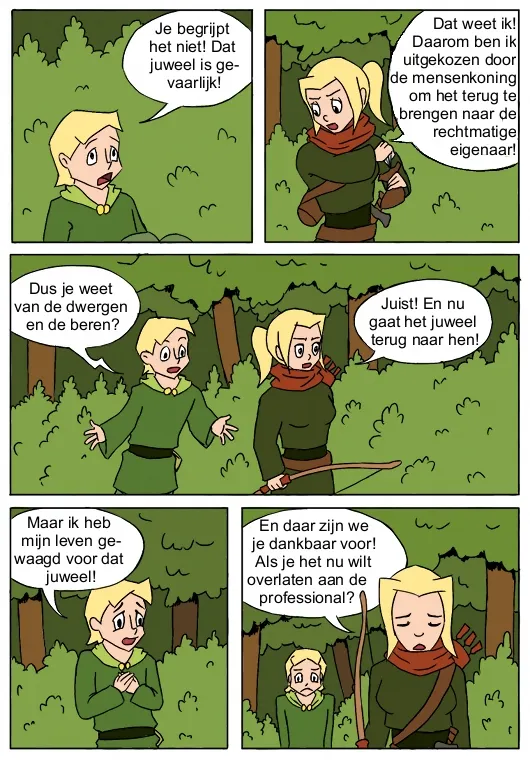 Het Verloren Juweel
