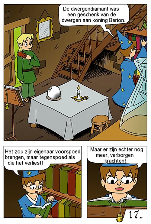 Het Verloren Juweel