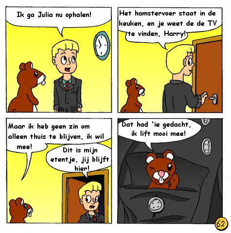 Bram Vuurvlam Seizoen 2