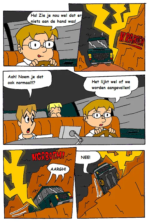 Het Genootschap Van De Kwade Krachten