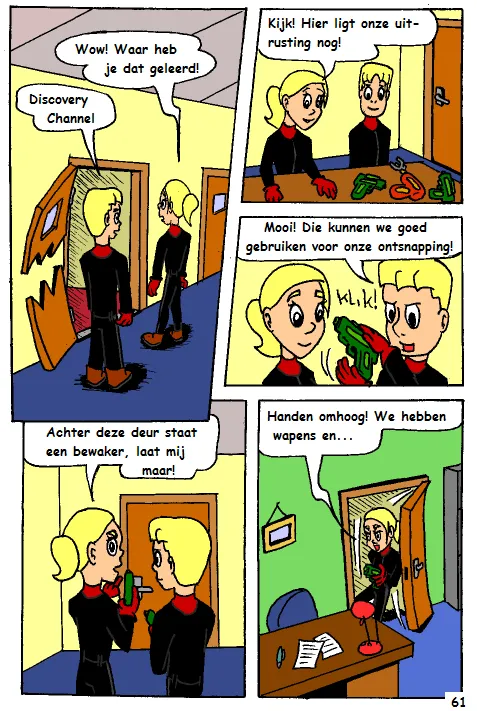 Het Genootschap Van De Kwade Krachten