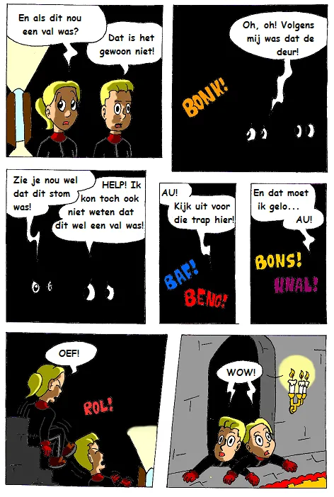 Het Genootschap Van De Kwade Krachten